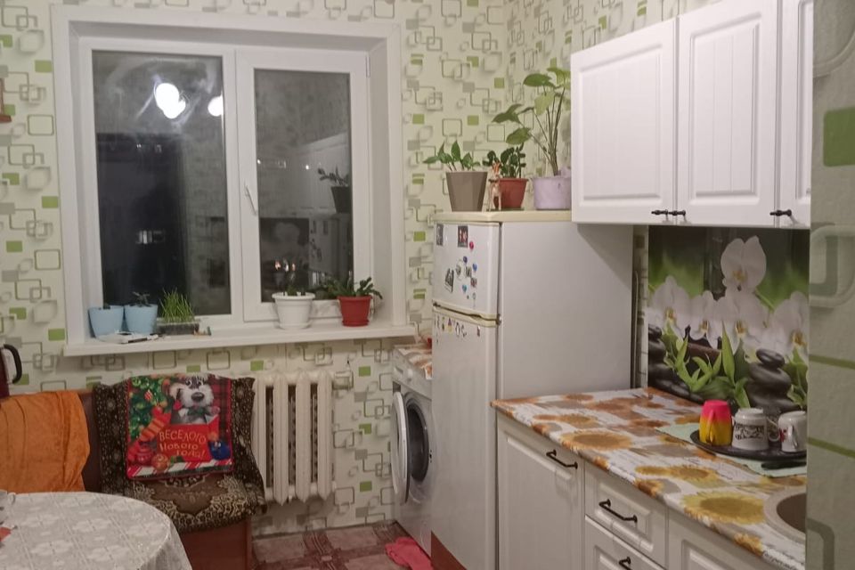 Продаётся 1-комнатная квартира, 30.5 м²