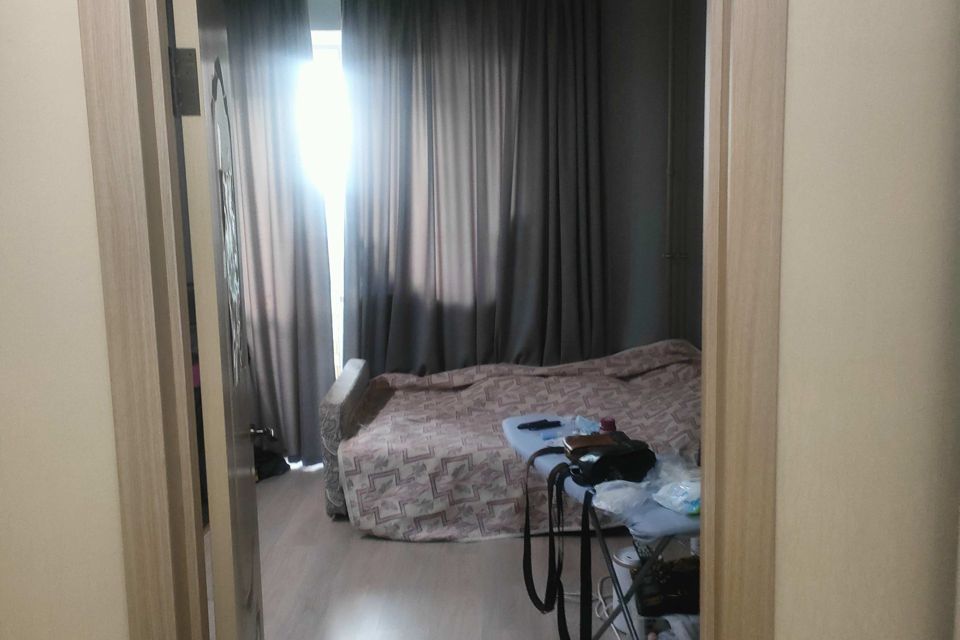 Продаётся студия, 23.4 м²