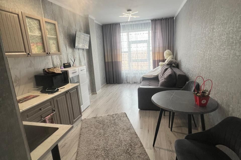 Продаётся студия, 24 м²