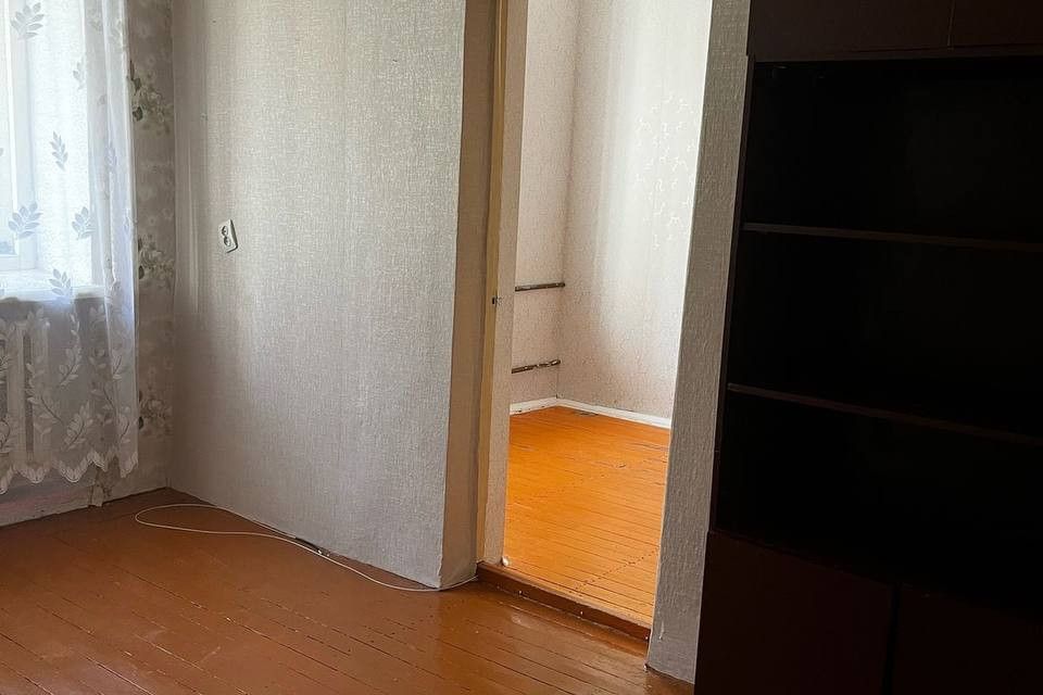 Продаётся 2-комнатная квартира, 43.7 м²