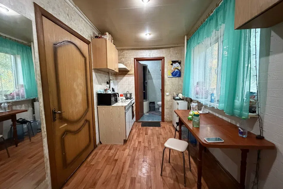 Продаётся 1-этажный дом, 54 м²