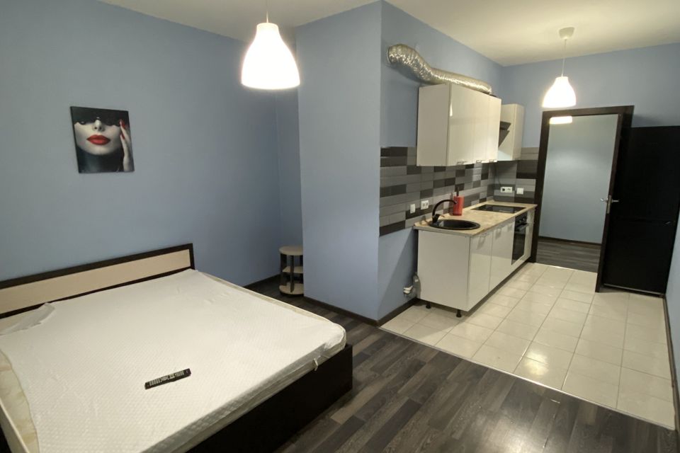Продаётся студия, 26.5 м²