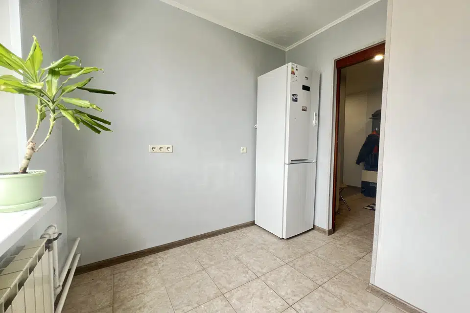 Продаётся 3-комнатная квартира, 62.7 м²