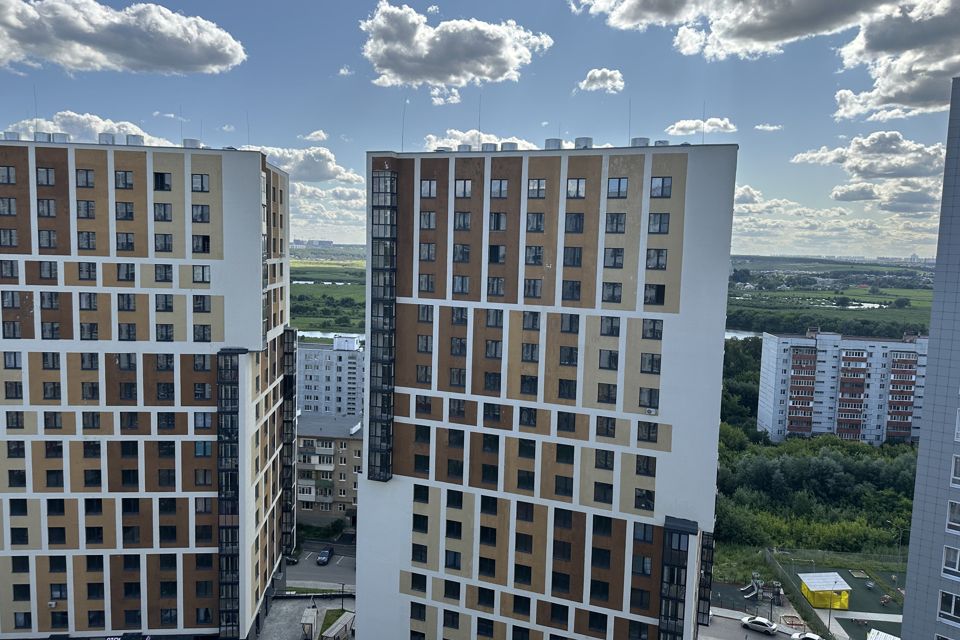 Продаётся студия, 33.7 м²