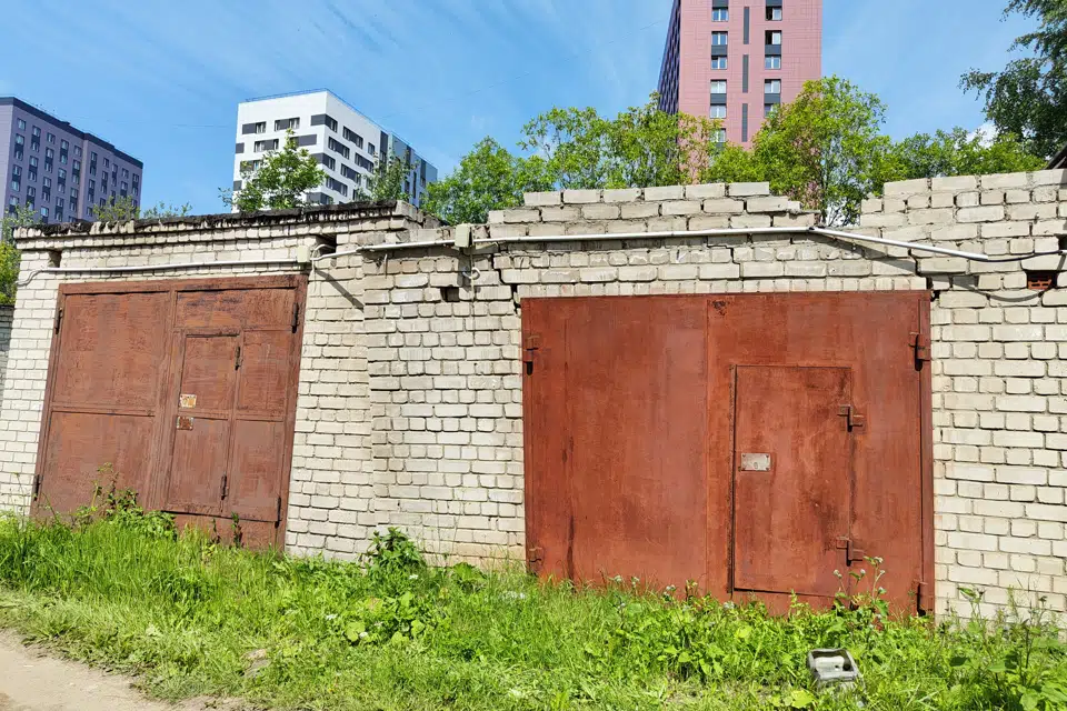 Продаётся гараж, 113 м²