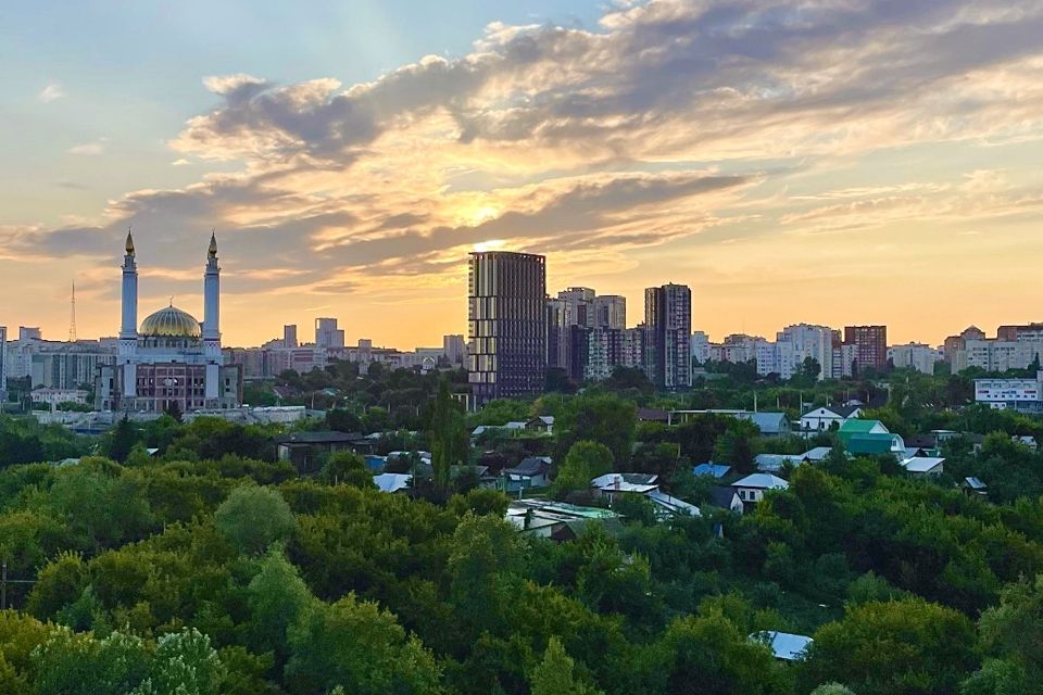 Продаётся 3-комнатная квартира, 71.9 м²