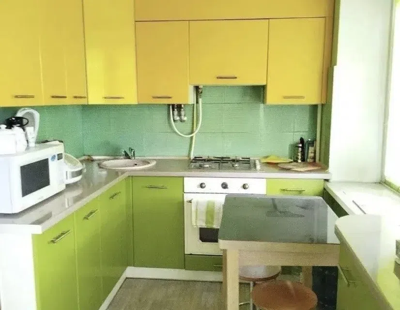 Продаётся 2-комнатная квартира, 46 м²
