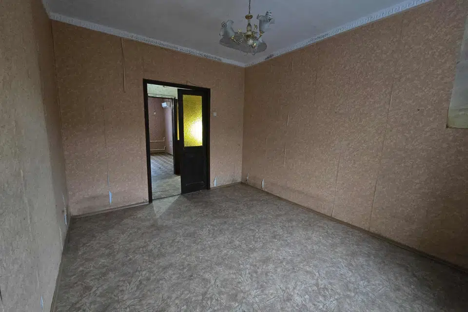 Продаётся 4-комнатная квартира, 87.1 м²