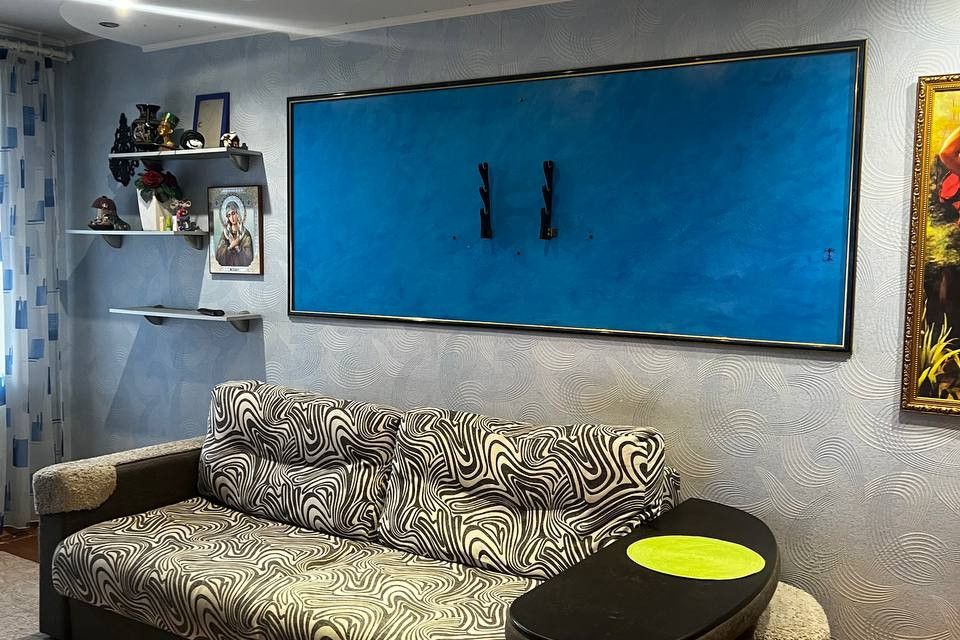 Сдаётся 2-комнатная квартира, 52 м²