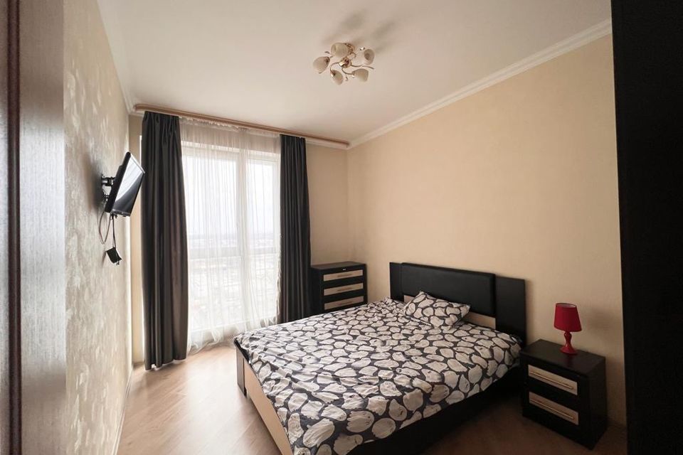 Продаётся 3-комнатная квартира, 69.4 м²