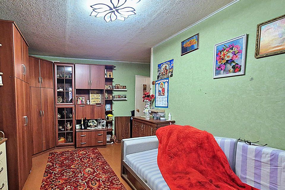 Продаётся 2-комнатная квартира, 45 м²