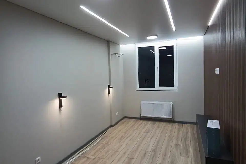 Продаётся 1-комнатная квартира, 38 м²