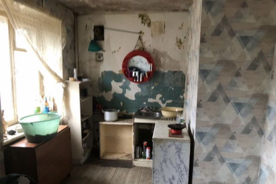 Продаётся 3-комнатная квартира, 51.4 м²