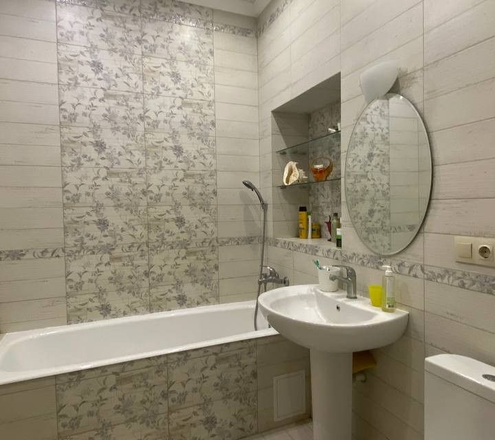 Продаётся 3-комнатная квартира, 83.7 м²