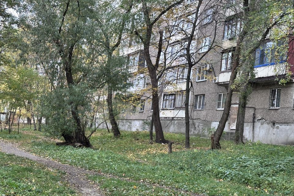 Продаётся 4-комнатная квартира, 67.2 м²