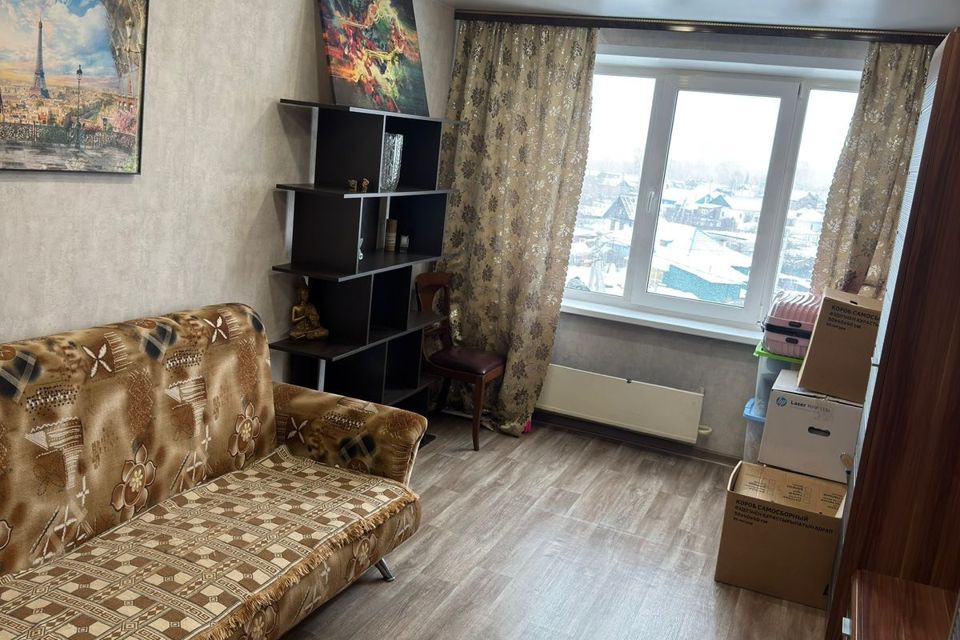 Продаётся 1-комнатная квартира, 23 м²