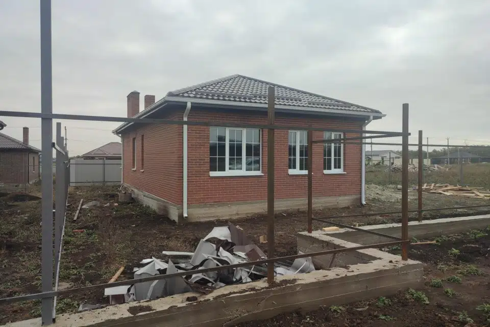 Продаётся 1-этажный дом, 98 м²