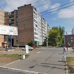 Продаётся 3-комнатная квартира, 63.3 м²