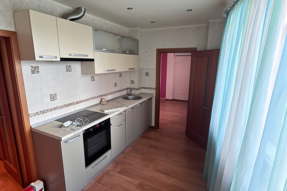 Продаётся 2-комнатная квартира, 47.9 м²