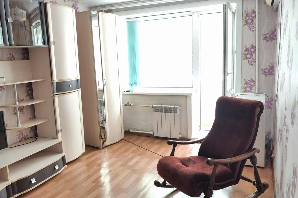 Продаётся 1-комнатная квартира, 33.8 м²