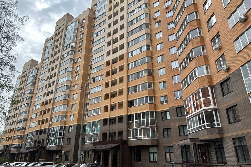 Продаётся 3-комнатная квартира, 95.1 м²