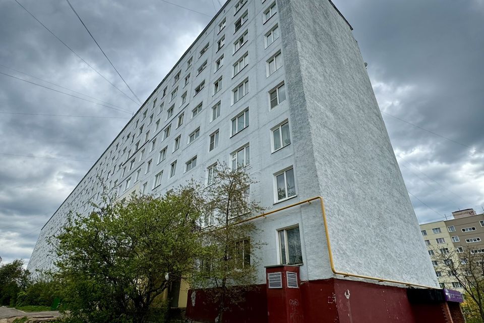 Продаётся 2-комнатная квартира, 45.3 м²