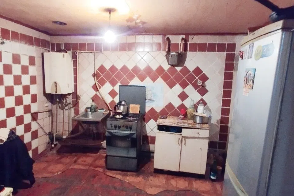 Продаётся 1-этажный дом, 80 м²