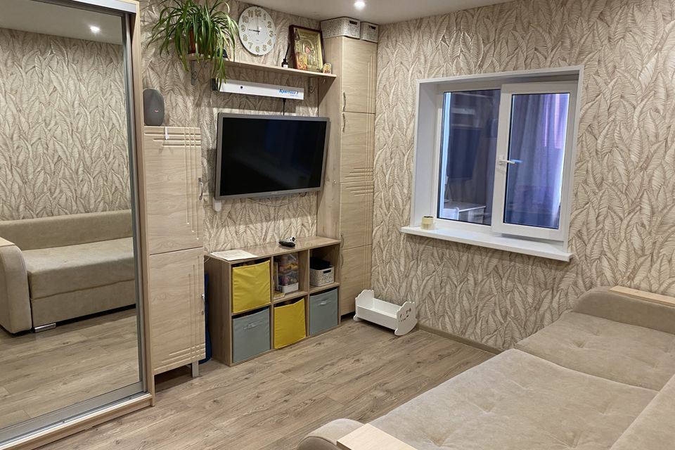 Продаётся 1-комнатная квартира, 29.1 м²