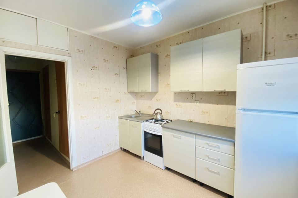 Сдаётся 1-комнатная квартира, 34.6 м²