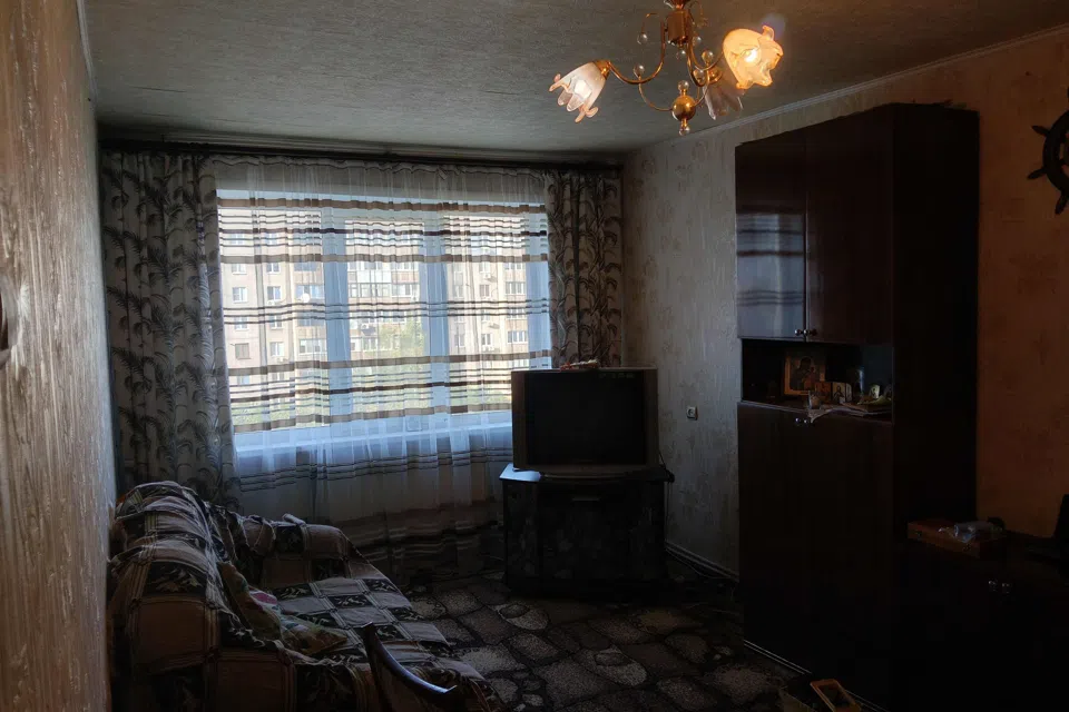 Продаётся 2-комнатная квартира, 57.1 м²