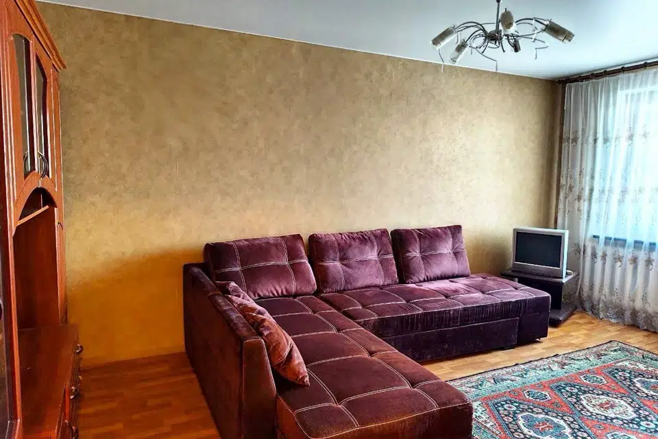 Продаётся 2-комнатная квартира, 55 м²