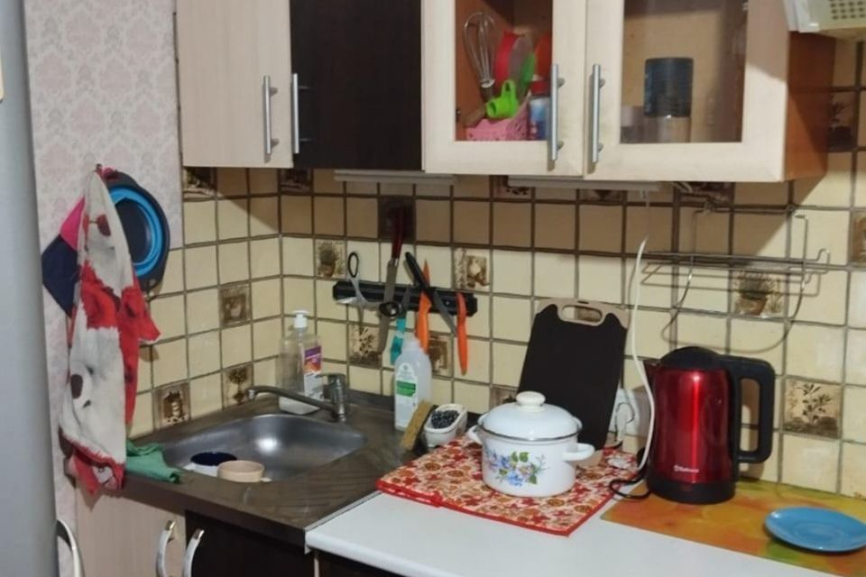 Сдаётся 1-комнатная квартира, 21 м²