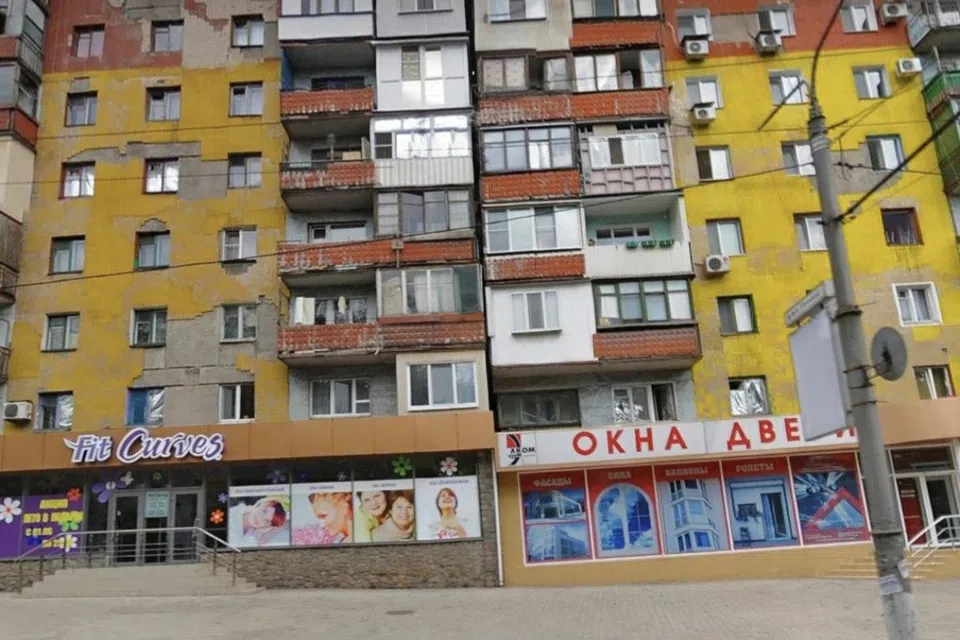 Продаётся 1-комнатная квартира, 33 м²