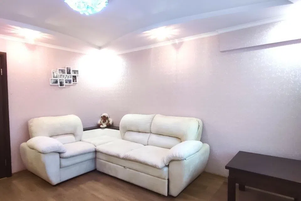 Продаётся 2-комнатная квартира, 48.8 м²