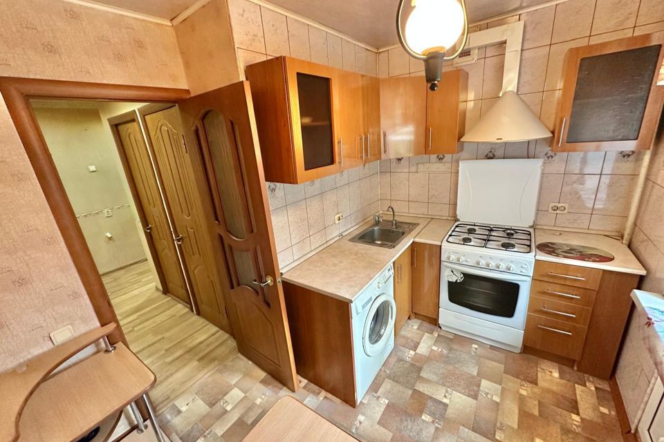 Продаётся 3-комнатная квартира, 60 м²