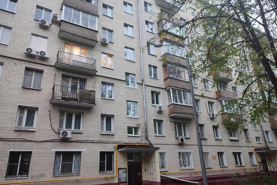 Продаётся 2-комнатная квартира, 42 м²