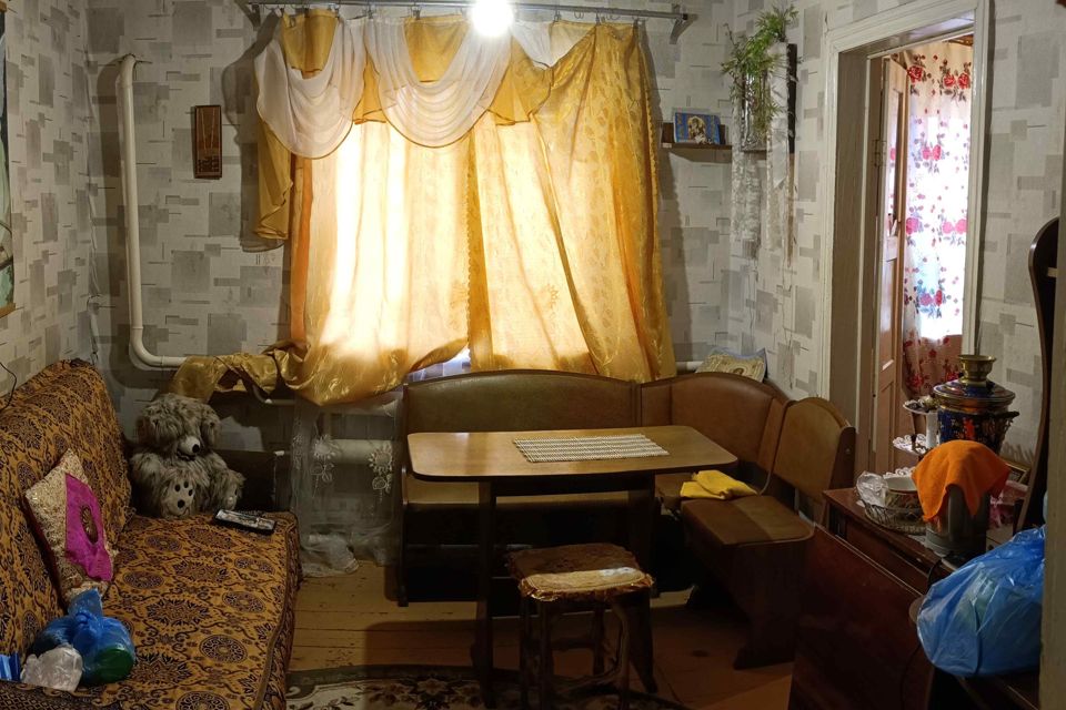 Продаётся 1-этажный дом, 75.3 м²