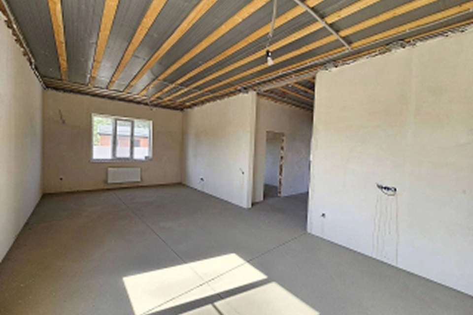 Продаётся 1-этажный дом, 109 м²