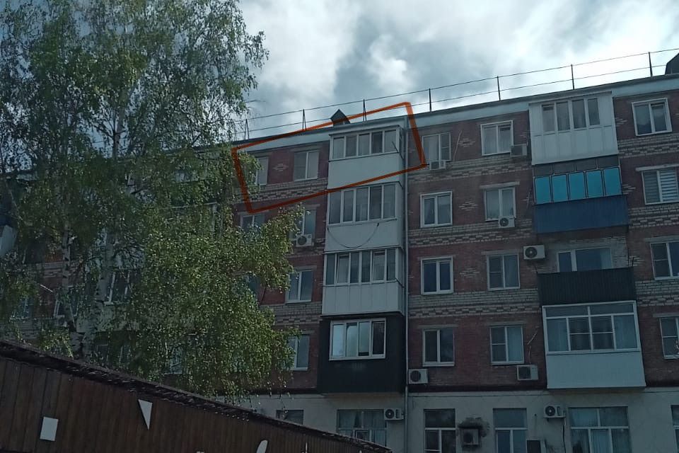 Продаётся 2-комнатная квартира, 45 м²