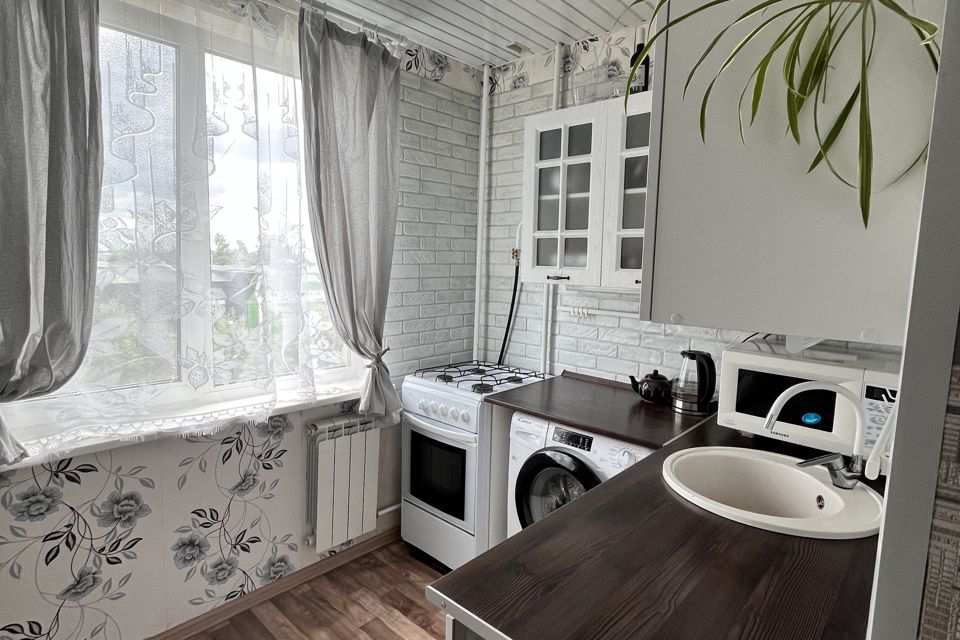 Продаётся 3-комнатная квартира, 67.1 м²