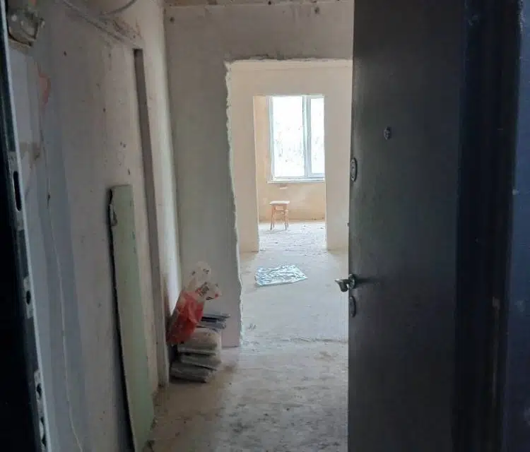 Продаётся 2-комнатная квартира, 46.3 м²