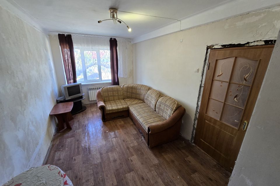 Продаётся 2-комнатная квартира, 40 м²