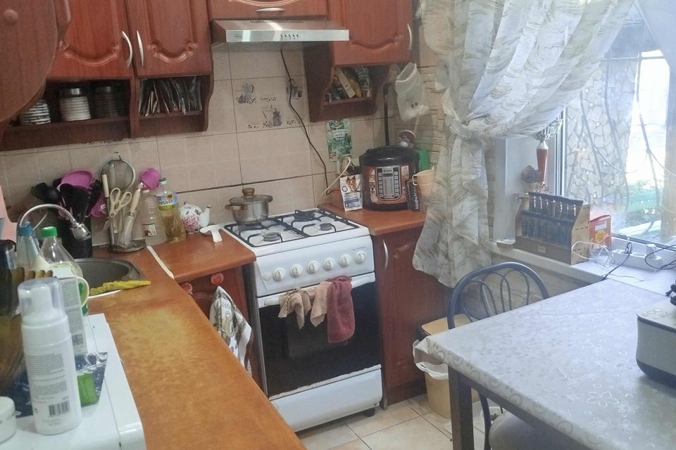 Продаётся 2-комнатная квартира, 44.7 м²