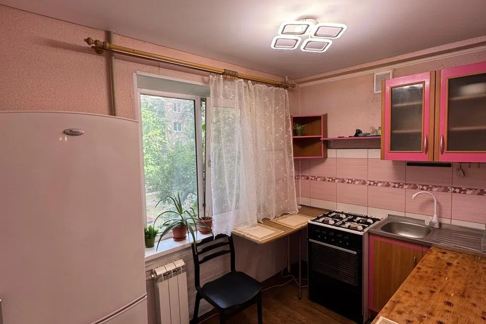 Продаётся 1-комнатная квартира, 33 м²