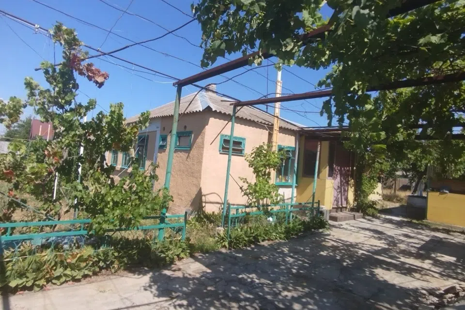 Продаётся 1-этажный дом, 55 м²