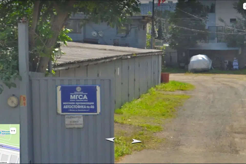 Продаётся гараж, 24 м²