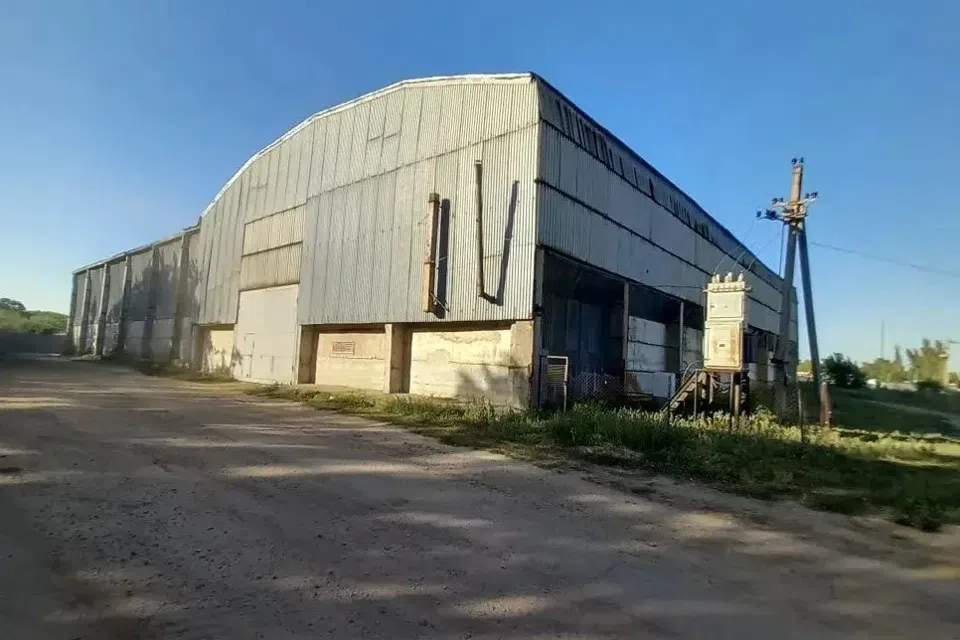 Продаётся склад, 2756 м²