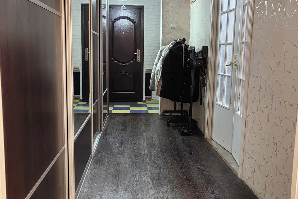 Продаётся 3-комнатная квартира, 67.7 м²