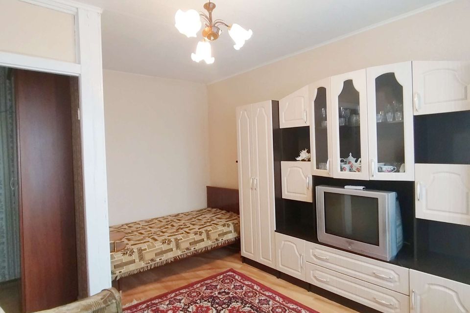 Продаётся 1-комнатная квартира, 25.7 м²