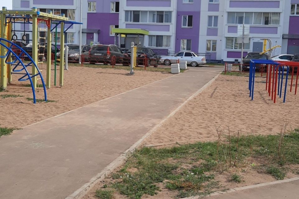 Продаётся 2-комнатная квартира, 53.8 м²